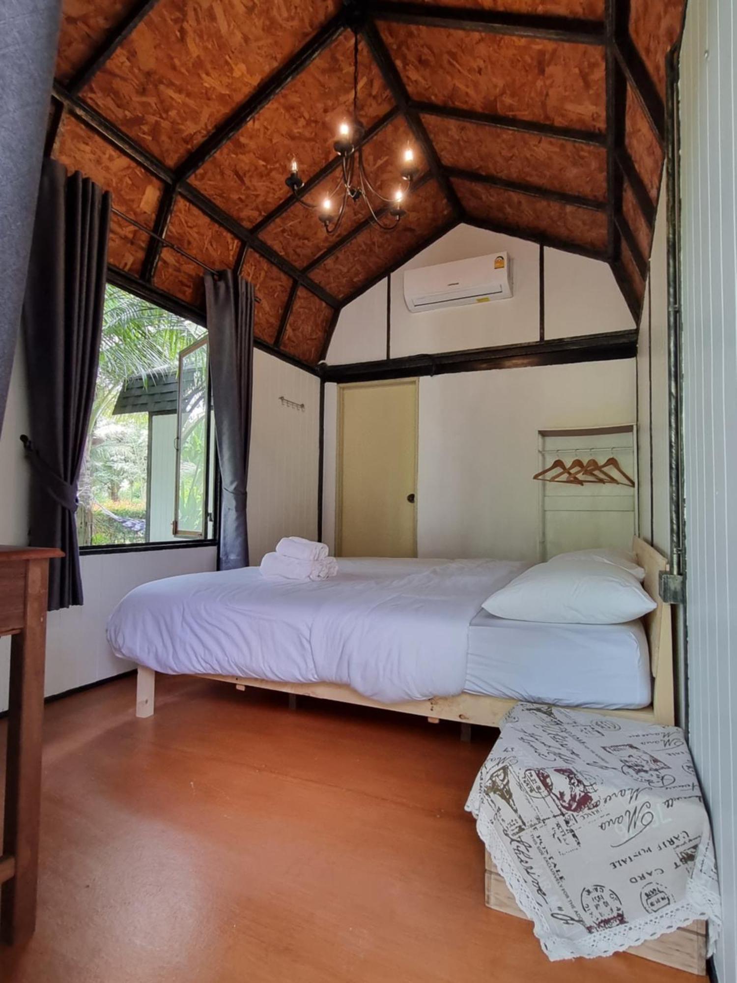 Wind In The Wild Khao Yai Apartment Nakhonratchasima Екстериор снимка