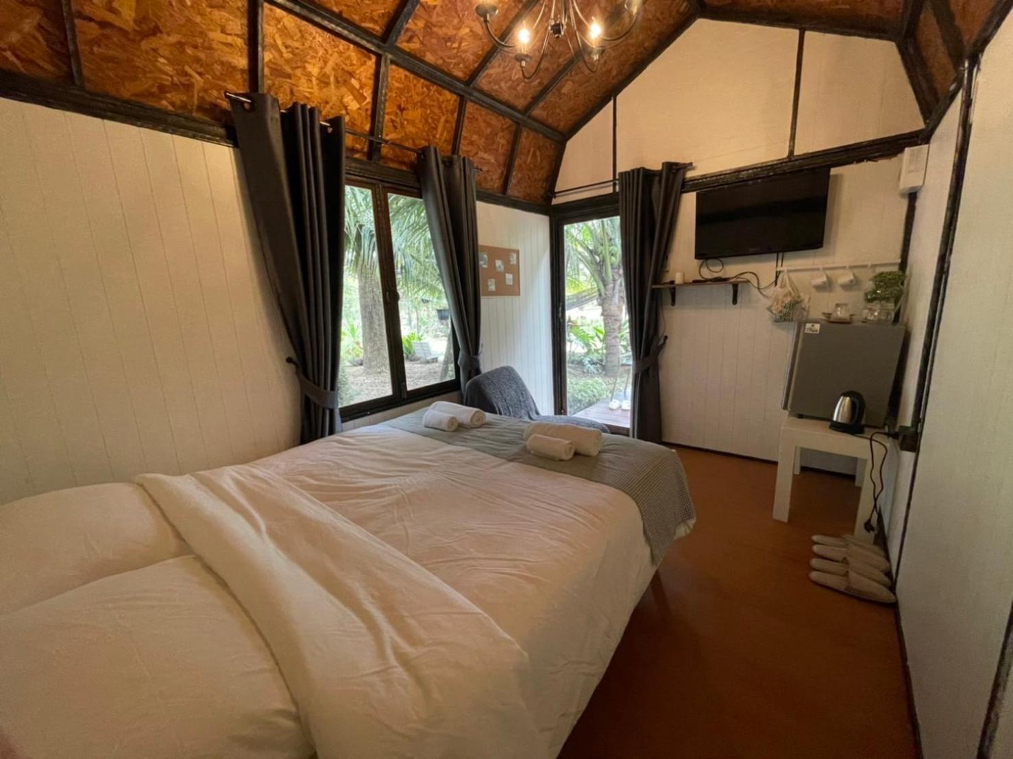 Wind In The Wild Khao Yai Apartment Nakhonratchasima Екстериор снимка